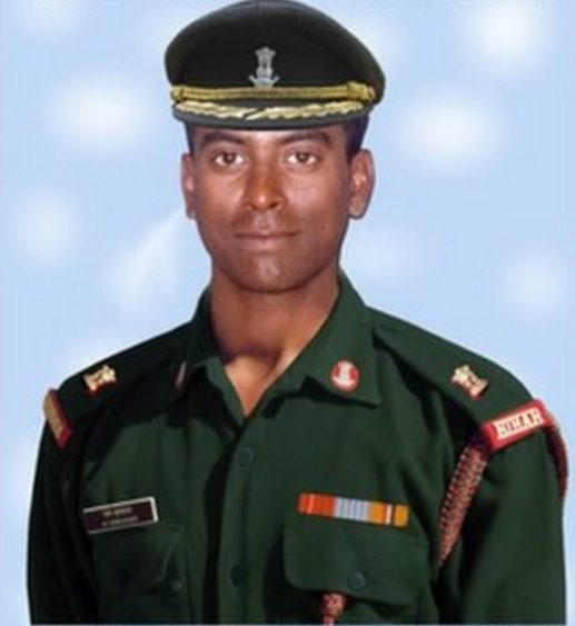 Major Mariappan Saravanan